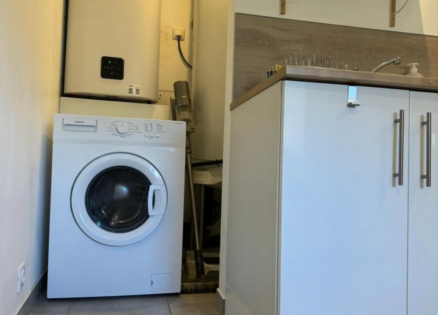 Apartment Studio Cosy Avec Fraicheur Et Confort Lescure-d'Albigeois France