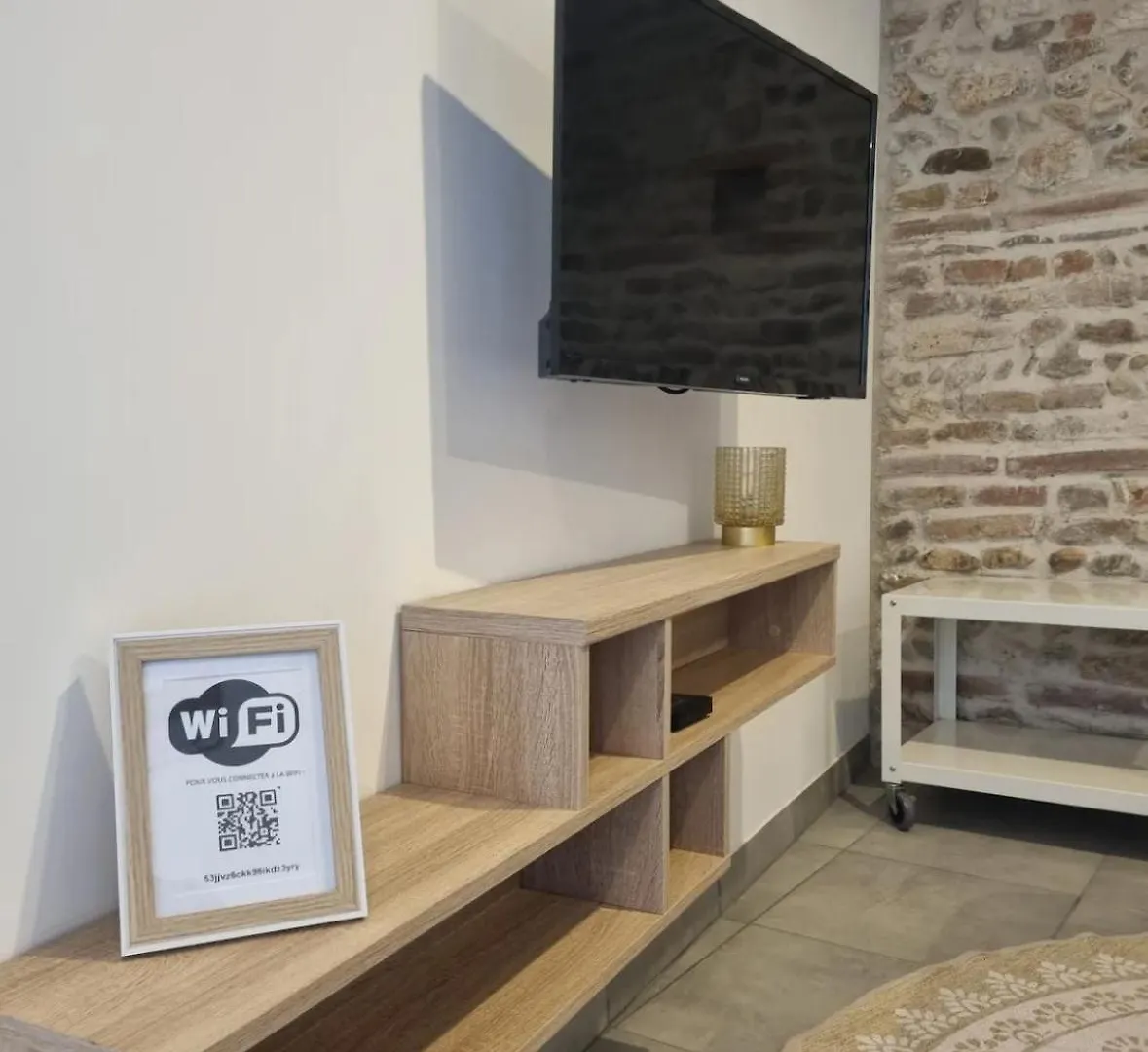 Studio Cosy Avec Fraicheur Et Confort Lescure-d'Albigeois